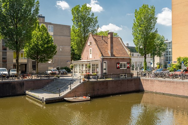 Medium property photo - Jacob Burggraafstraat 100, 1018 WA Amsterdam