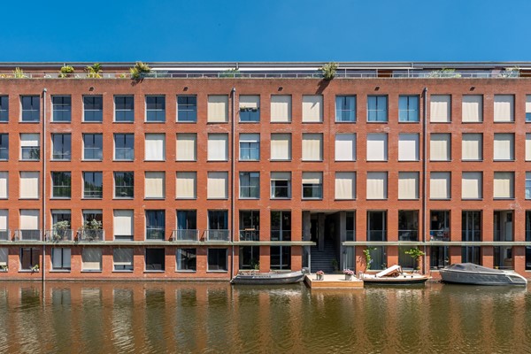 Medium property photo - Jacob Burggraafstraat 100, 1018 WA Amsterdam