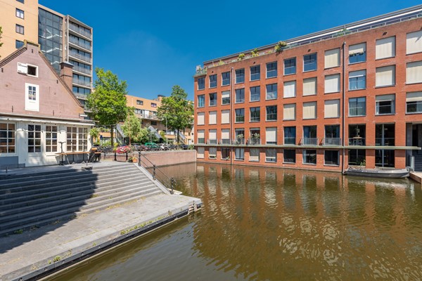 Medium property photo - Jacob Burggraafstraat 100, 1018 WA Amsterdam