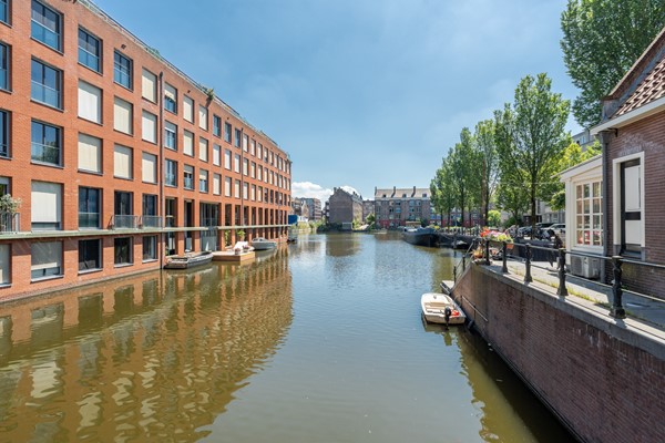 Medium property photo - Jacob Burggraafstraat 100, 1018 WA Amsterdam