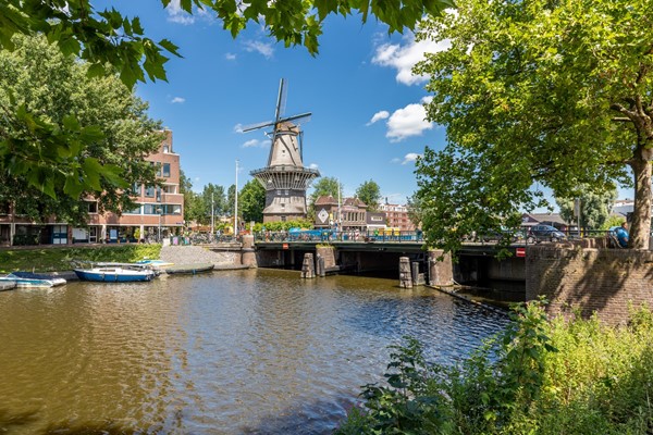 Medium property photo - Jacob Burggraafstraat 100, 1018 WA Amsterdam