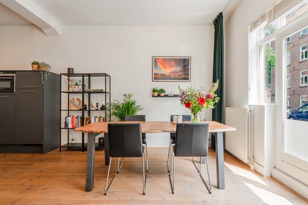 Medium property photo - Gillis van Ledenberchstraat 2b, 1052 VG Amsterdam