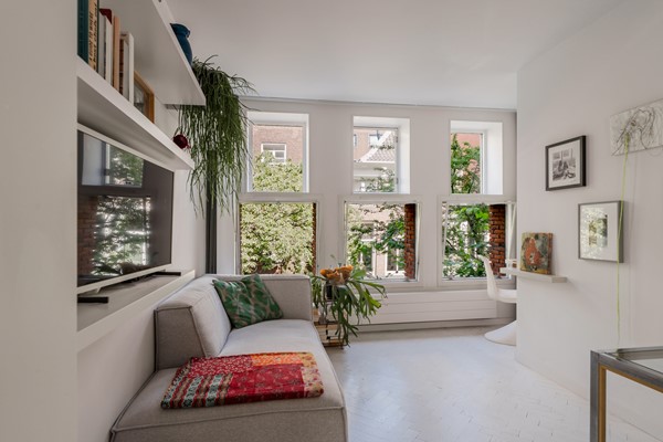 Medium property photo - Hoogte Kadijk 28, 1018 BM Amsterdam