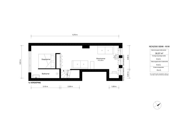 Hoogte Kadijk 28, 1018 BM Amsterdam - Hoogte Kadijk 28 - Amsterdam - 1e_verdieping.jpg