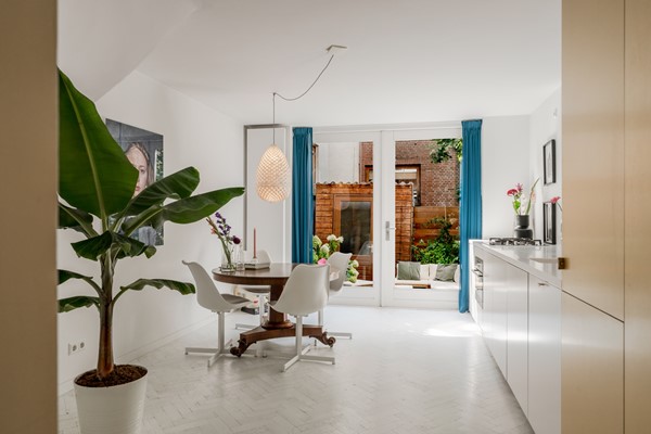 Medium property photo - Hoogte Kadijk 28, 1018 BM Amsterdam
