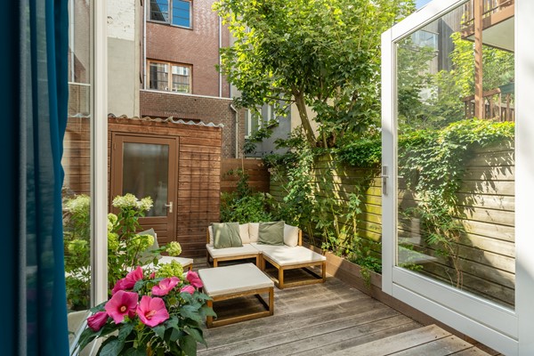 Medium property photo - Hoogte Kadijk 28, 1018 BM Amsterdam