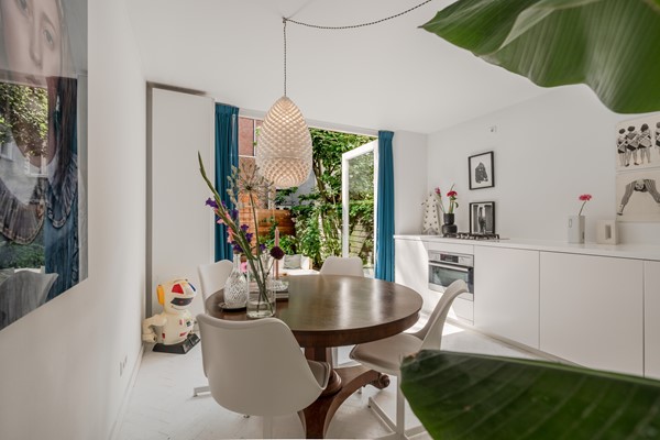 Medium property photo - Hoogte Kadijk 28, 1018 BM Amsterdam