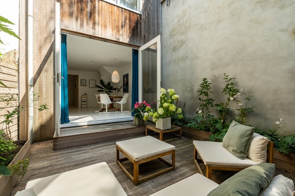 Medium property photo - Hoogte Kadijk 28, 1018 BM Amsterdam