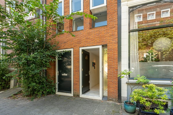 Medium property photo - Hoogte Kadijk 28, 1018 BM Amsterdam