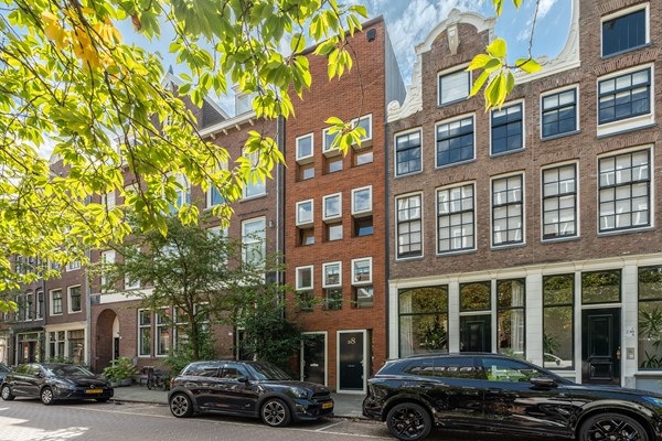 Medium property photo - Hoogte Kadijk 28, 1018 BM Amsterdam