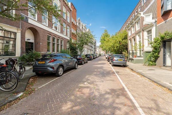 Medium property photo - Hoogte Kadijk 28, 1018 BM Amsterdam