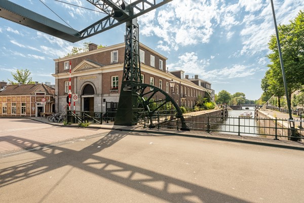 Medium property photo - Hoogte Kadijk 28, 1018 BM Amsterdam