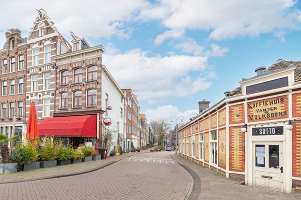 Medium property photo - Hoogte Kadijk 28, 1018 BM Amsterdam