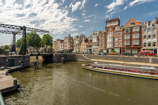 Medium property photo - Hoogte Kadijk 28, 1018 BM Amsterdam