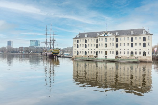Medium property photo - Hoogte Kadijk 28, 1018 BM Amsterdam