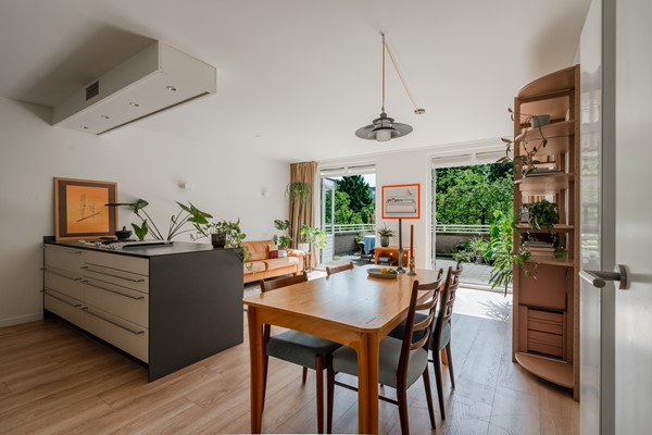 Medium property photo - Berthold Brechtstraat 12, 1102 RW Amsterdam