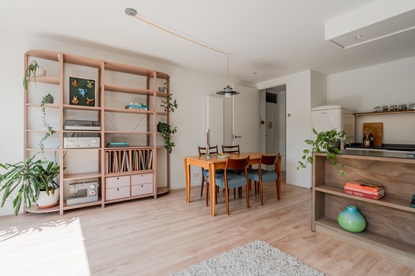 Medium property photo - Berthold Brechtstraat 12, 1102 RW Amsterdam