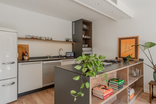 Medium property photo - Berthold Brechtstraat 12, 1102 RW Amsterdam