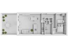 Berthold Brechtstraat 12 - Amsterdam - Alternatief - 3D  _2.jpg