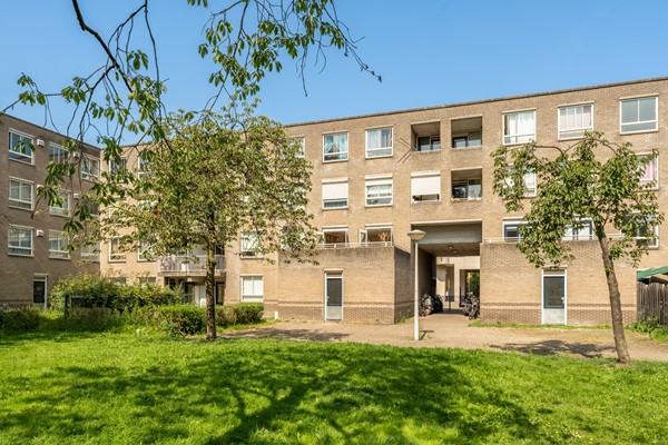 Medium property photo - Berthold Brechtstraat 12, 1102 RW Amsterdam
