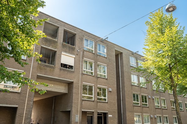 Medium property photo - Berthold Brechtstraat 12, 1102 RW Amsterdam