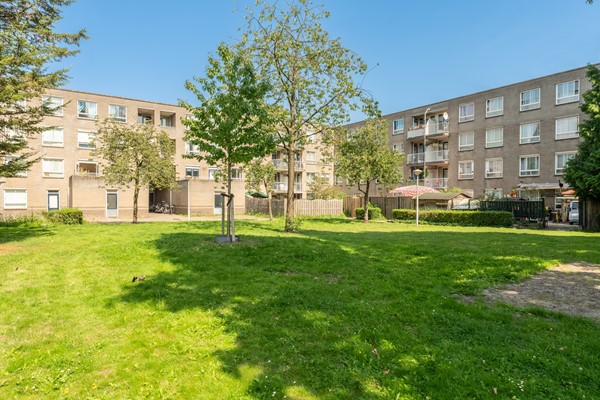 Medium property photo - Berthold Brechtstraat 12, 1102 RW Amsterdam