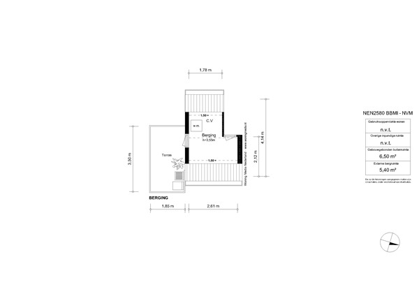 Willemsstraat 83-3, 1015 HX Amsterdam - 