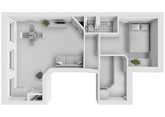 New for sale: Willemsstraat 83-3, 1015 HX Amsterdam