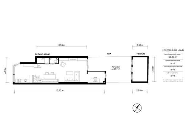 Agatha Dekenstraat 27H, 1053 AM Amsterdam - Agatha Dekenstraat 27-H - Amsterdam-Perceeltekening.jpg