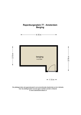 Rapenburgerplein 77, 1011 VJ Amsterdam - 11686_BR.jpg