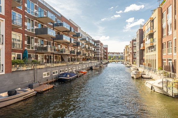 Te koop: Memeleiland 134, 1014 ZL Amsterdam
