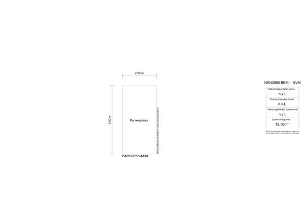 Memeleiland 134, 1014 ZL Amsterdam - Memeleiland 134 - Amsterdam-Parkeerplaats.jpg