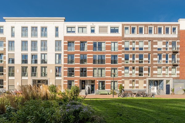 Medium property photo - Memeleiland 134, 1014 ZL Amsterdam