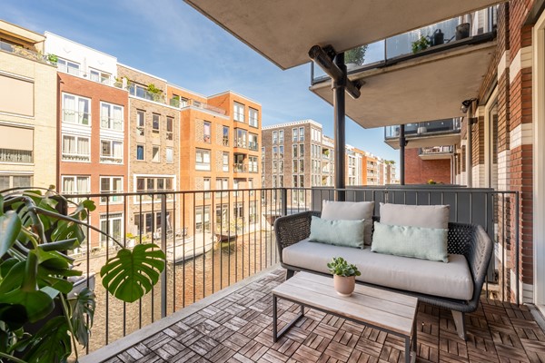 Medium property photo - Memeleiland 134, 1014 ZL Amsterdam