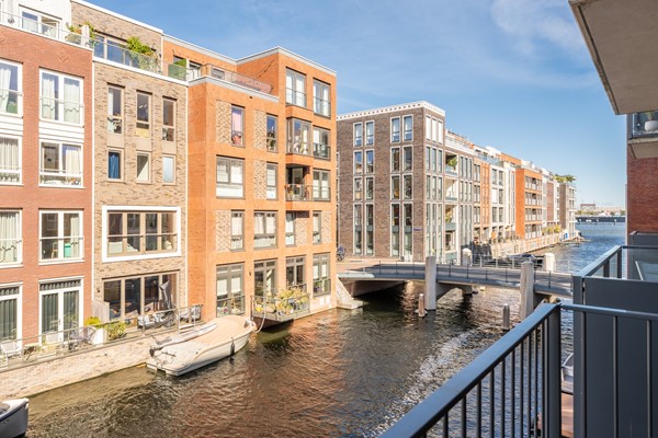 Medium property photo - Memeleiland 134, 1014 ZL Amsterdam