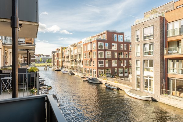 Medium property photo - Memeleiland 134, 1014 ZL Amsterdam