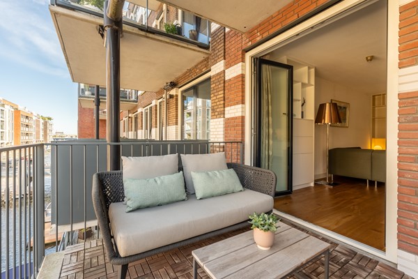 Medium property photo - Memeleiland 134, 1014 ZL Amsterdam