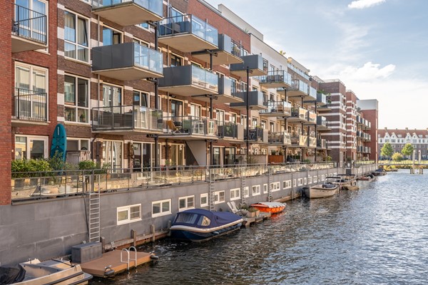 Medium property photo - Memeleiland 134, 1014 ZL Amsterdam