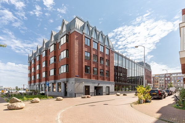 Medium property photo - Memeleiland 134, 1014 ZL Amsterdam