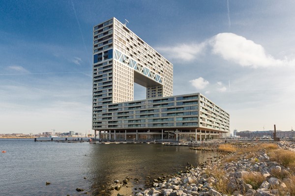 Medium property photo - Memeleiland 134, 1014 ZL Amsterdam