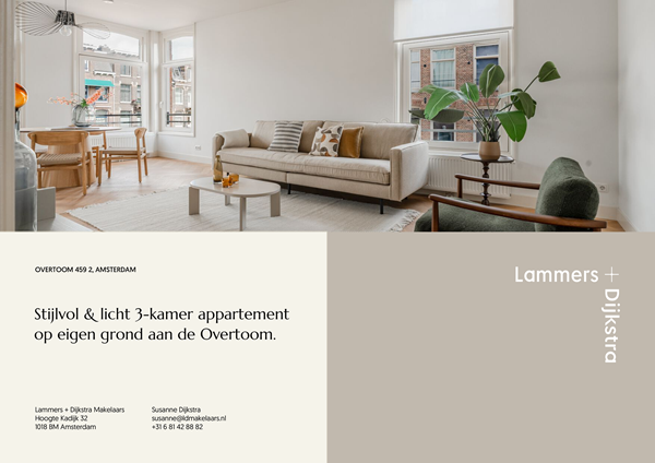 Brochure preview - Brochure - Overtoom 459 2 - Amsterdam (1).pdf