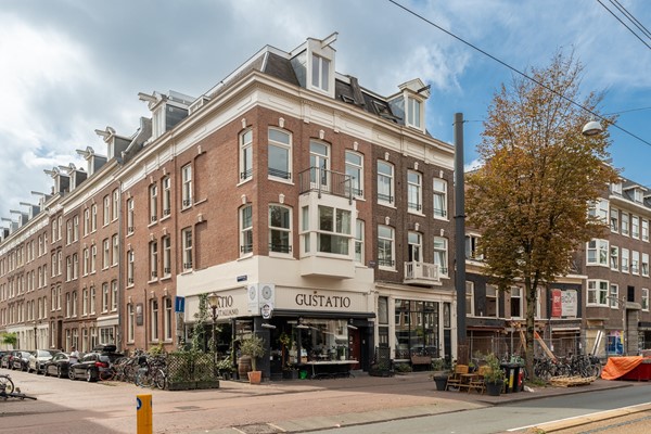 Medium property photo - Overtoom 459-2, 1054 LE Amsterdam
