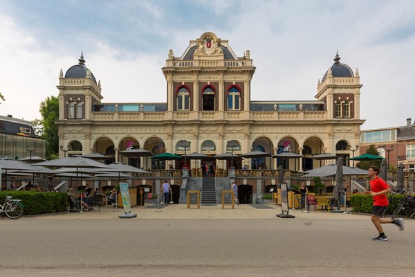 Medium property photo - Overtoom 459-2, 1054 LE Amsterdam