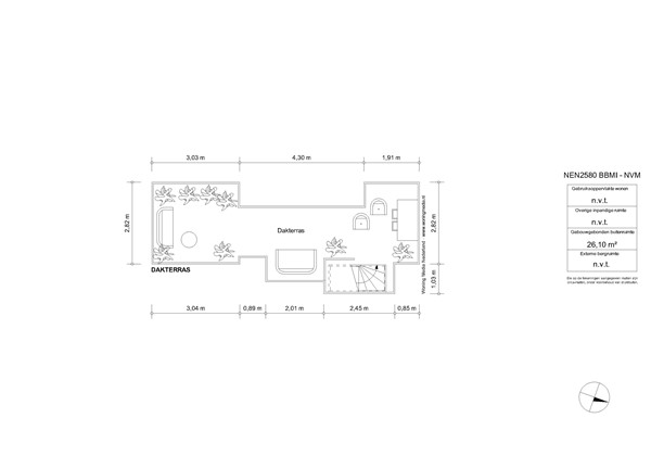 Korte Amstelstraat 26, 1018 XS Amsterdam - 