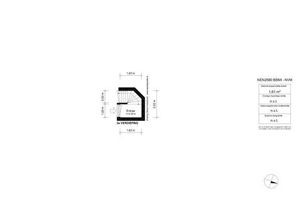 Korte Amstelstraat 26, 1018 XS Amsterdam - 