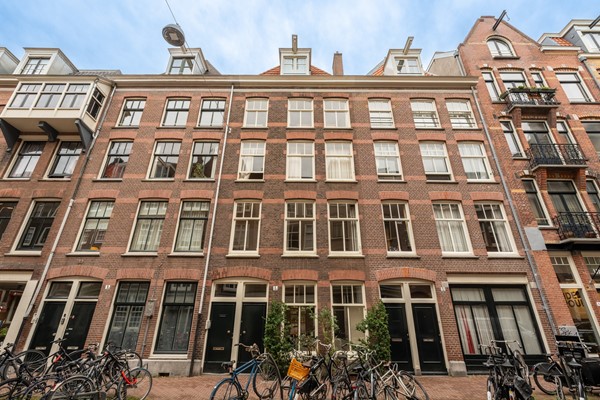 Medium property photo - Nieuwe Kerkstraat 1BH, 1018 DW Amsterdam