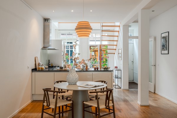 Medium property photo - Nieuwe Kerkstraat 1BH, 1018 DW Amsterdam