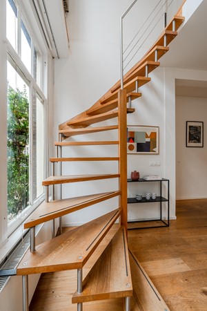 Medium property photo - Nieuwe Kerkstraat 1BH, 1018 DW Amsterdam