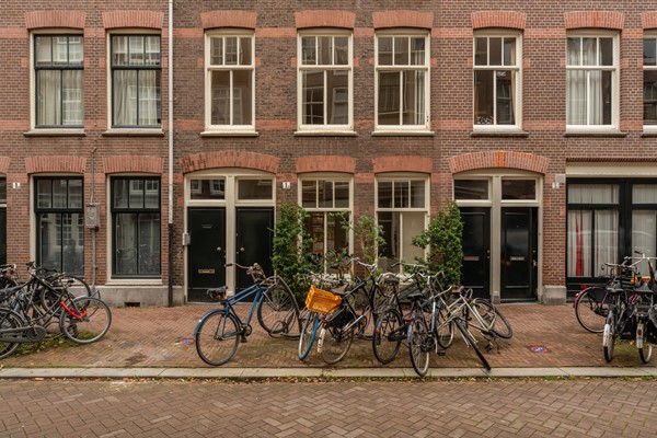 Medium property photo - Nieuwe Kerkstraat 1BH, 1018 DW Amsterdam