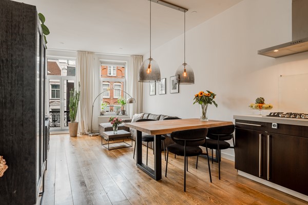 Medium property photo - Van Woustraat 16-2, 1073 LL Amsterdam